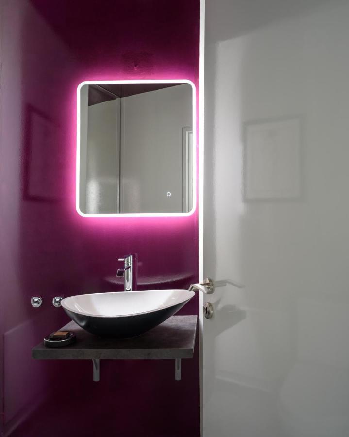 Fos Residential Apartments アテネ エクステリア 写真