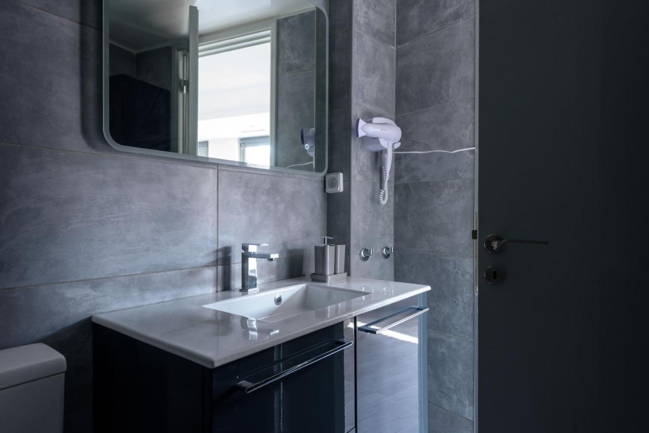 Fos Residential Apartments アテネ エクステリア 写真