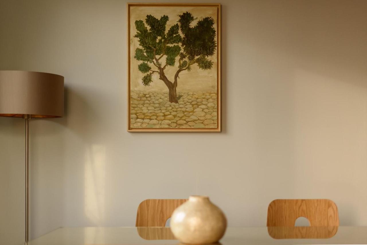 Fos Residential Apartments アテネ エクステリア 写真
