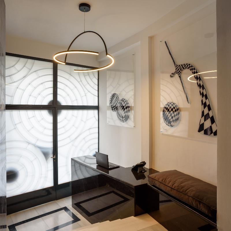 Fos Residential Apartments アテネ エクステリア 写真