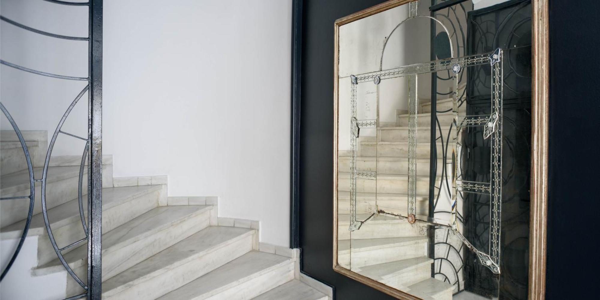 Fos Residential Apartments アテネ エクステリア 写真